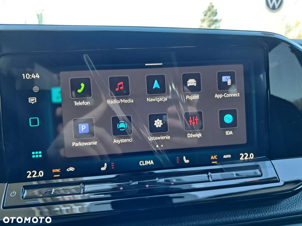 Volkswagen Caddy 2.0 TDI DSG - 22