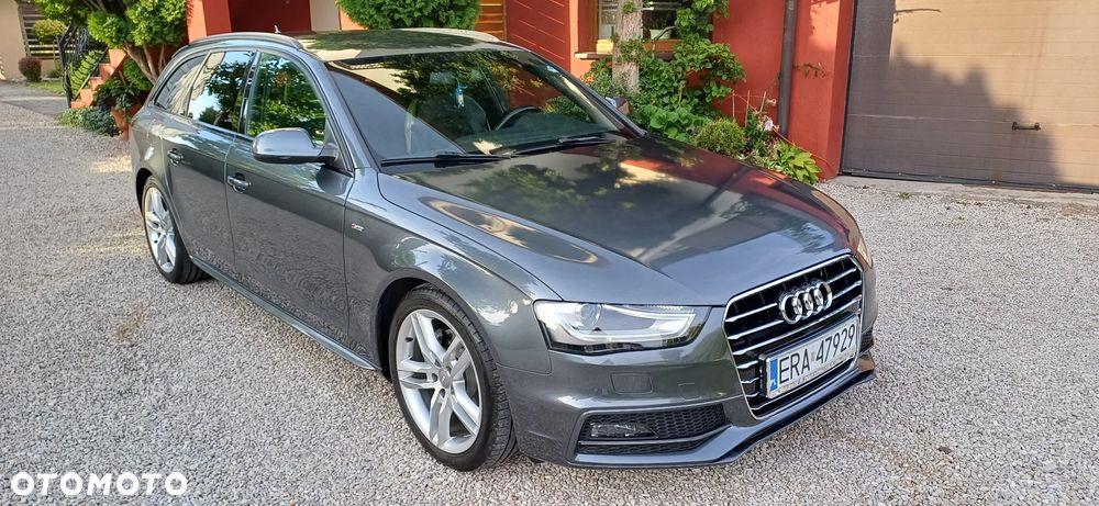 Audi A4 Avant 2.0 TDI Sport S tronic - 7