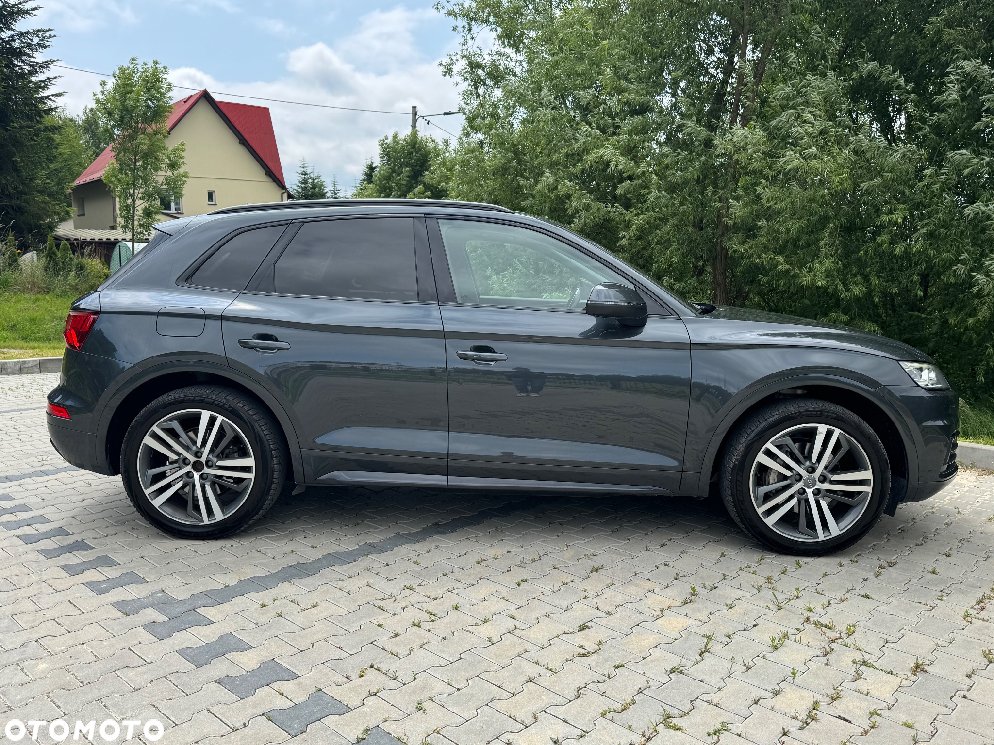 Audi Q5 2.0 TDI Quattro Design S tronic - 7