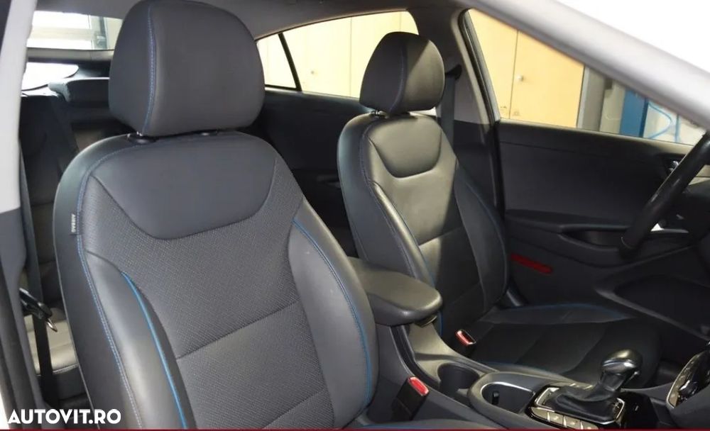 Hyundai IONIQ Hybrid 141CP Exclusive - 10