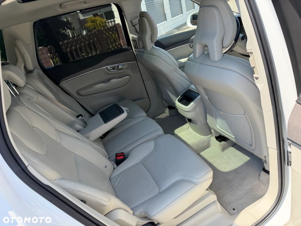Volvo XC 90 D5 AWD Inscription - 30