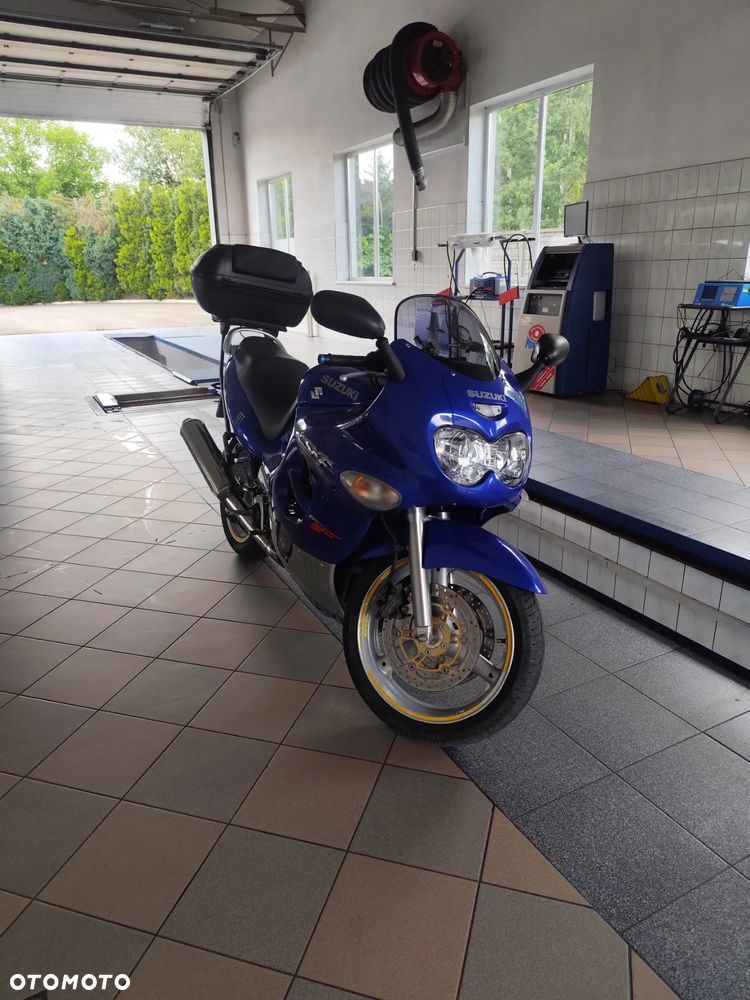 Suzuki GSX-F - Katana - 8