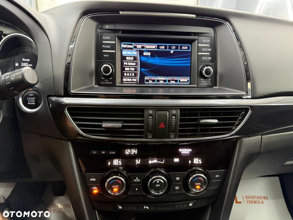 Mazda 6 2.0 SKYACTIV-G Sports-Line - 18