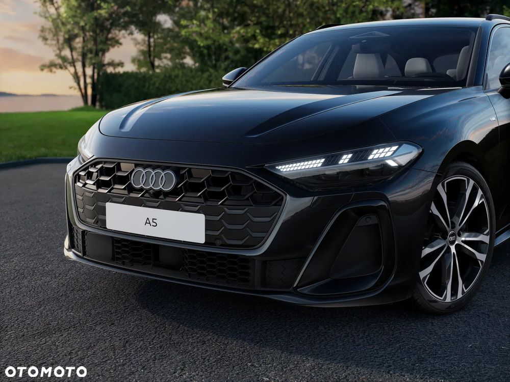Audi A5 Avant TFSI Quattro S tronic - 8