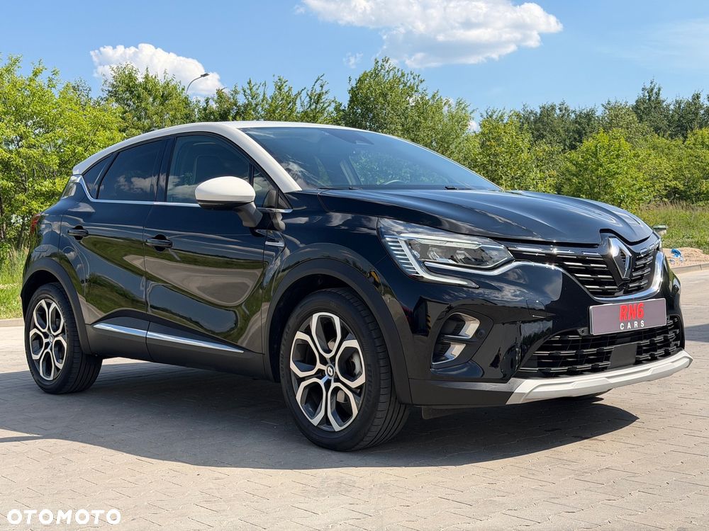Renault Captur TCe Mild Hybrid 140 TECHNO - 7