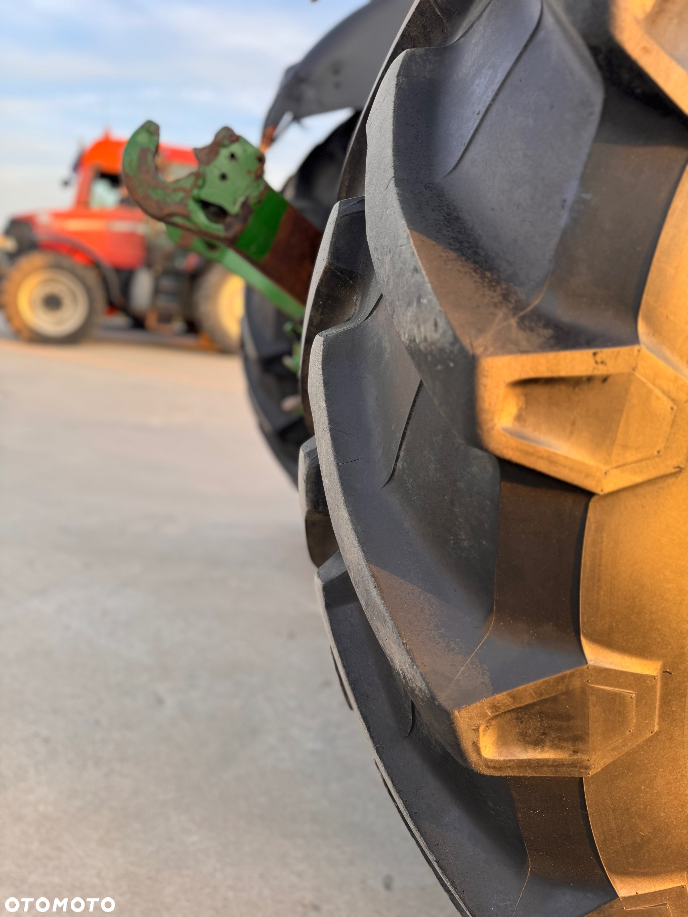 John Deere 6190 R - 14