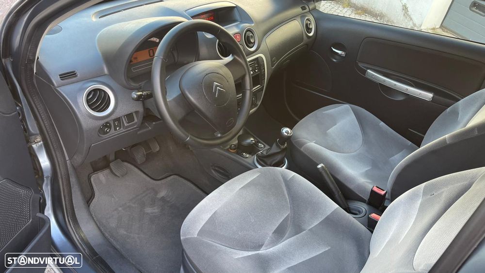 Citroën C2 1.1 SX Pack - 10