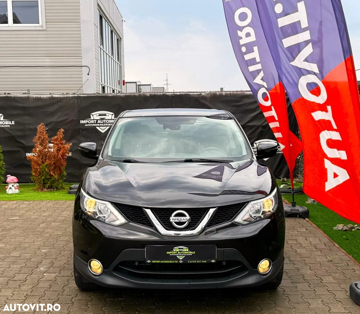 Nissan Qashqai - 3