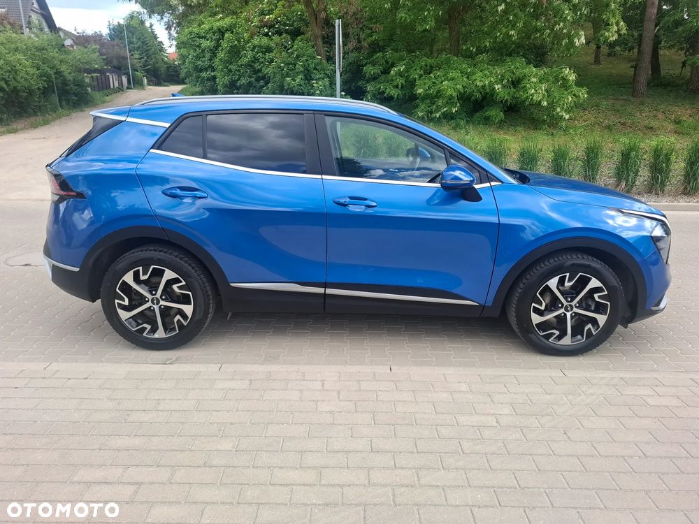 Kia Sportage 1.6 T-GDI HEV L 2WD - 5
