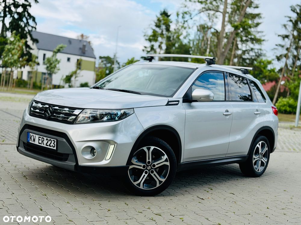 Suzuki Vitara 1.6 (4x4) Allgrip Comfort+ - 22