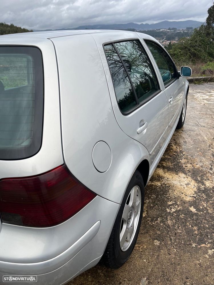VW Golf 1.4i Confort - 3