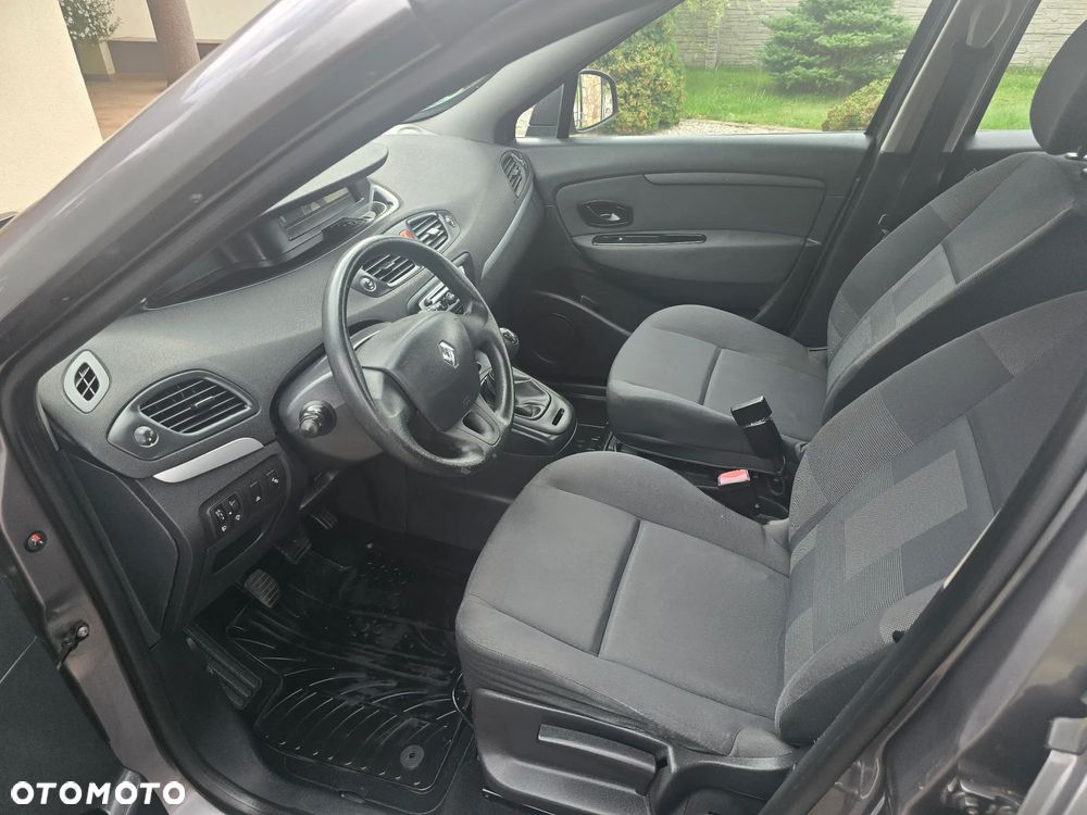 Renault Scenic 1.6 16V 110 Authentique - 6