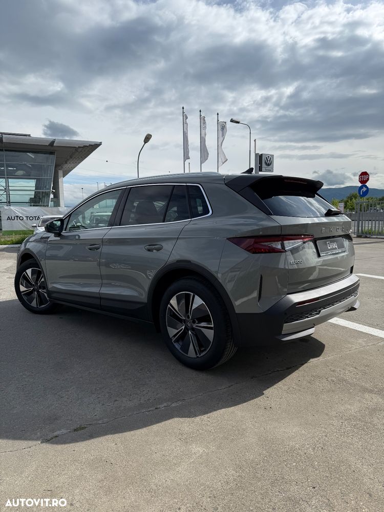Skoda Elroq 50 - 4