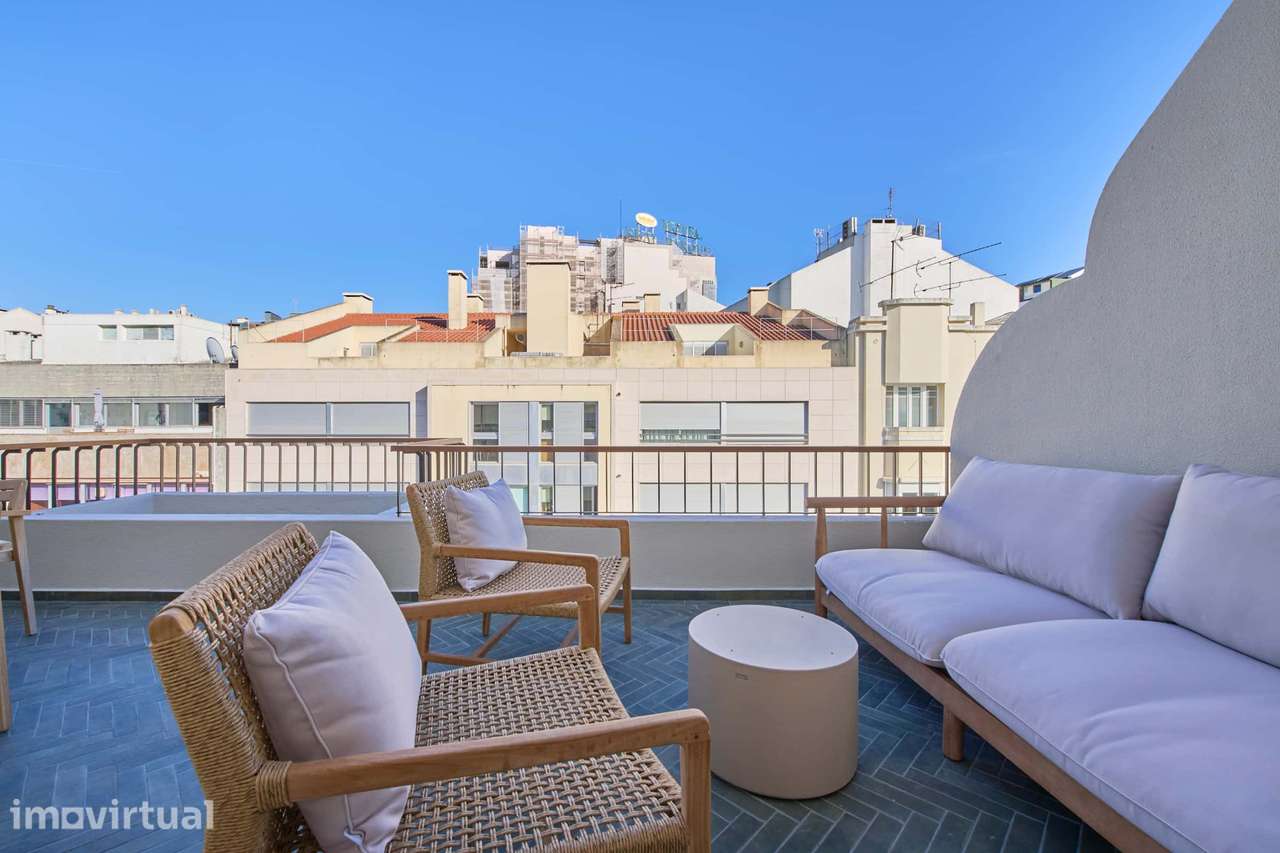 Apartamento em Rua Doutor António Cândido, Lisboa - Grande imagem: 2/40