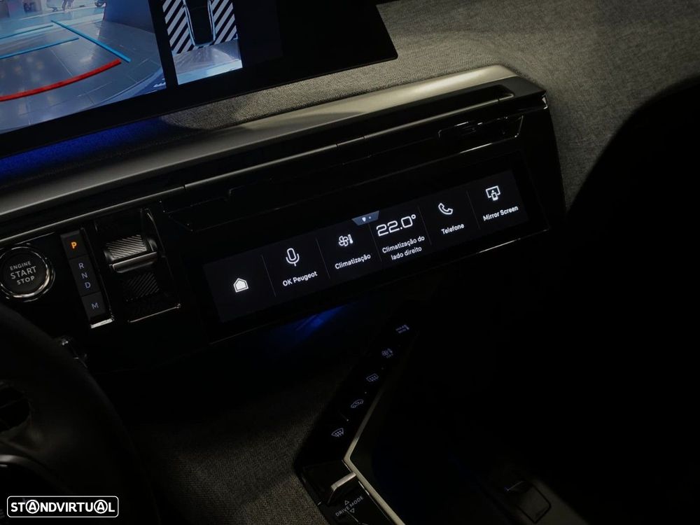 Peugeot 3008 1.2 Hybrid Allure e-DCS6 - 10