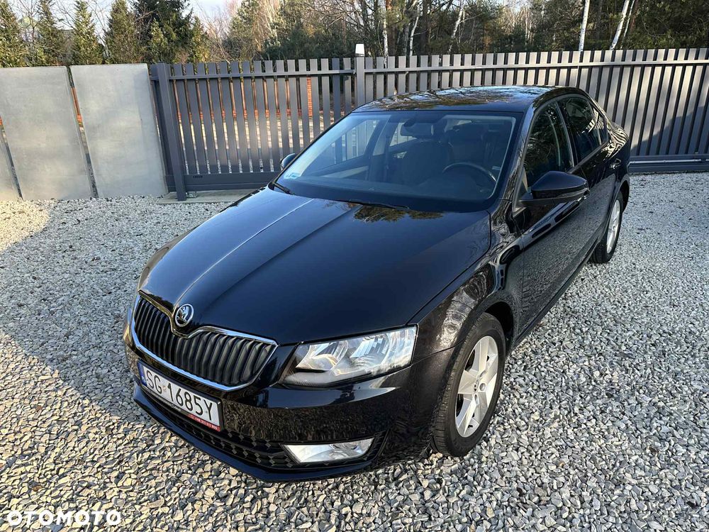 Skoda Octavia 1.4 TSI Ambition - 1