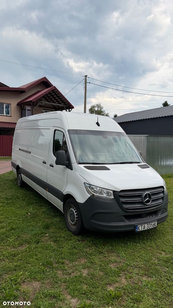 Mercedes-Benz Sprinter - 8