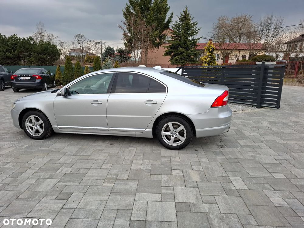 Volvo S80 D4 Summum - 6