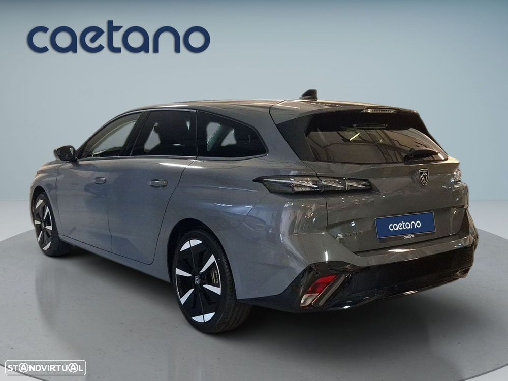 Peugeot e-308 58 kWh Allure — fotografia 6