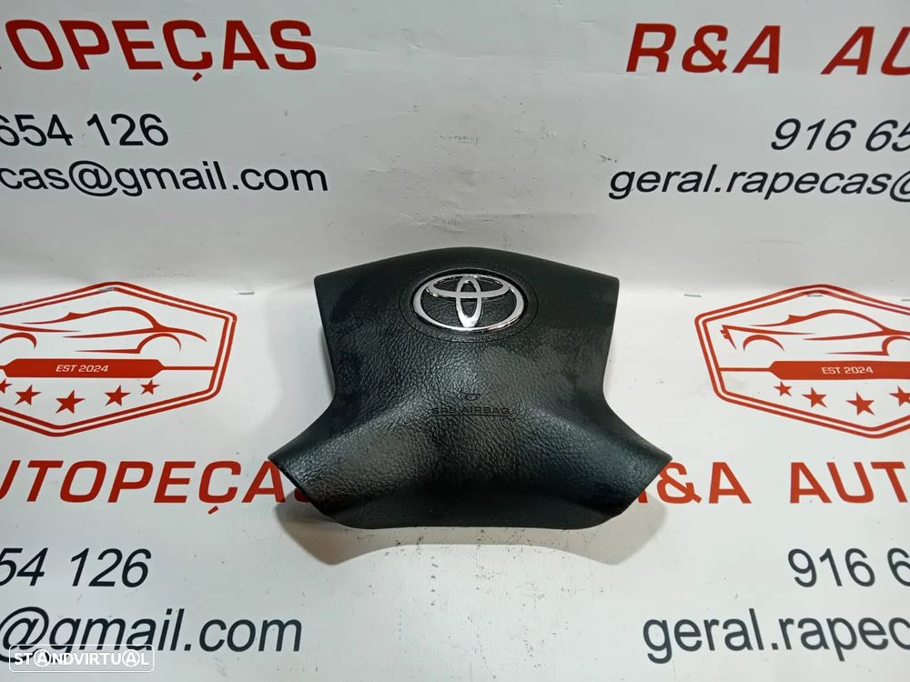 Airbag do Volante Toyota Avenis Original - 1