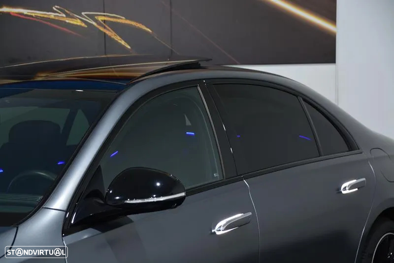Mercedes-Benz S 580 e Longo - 4