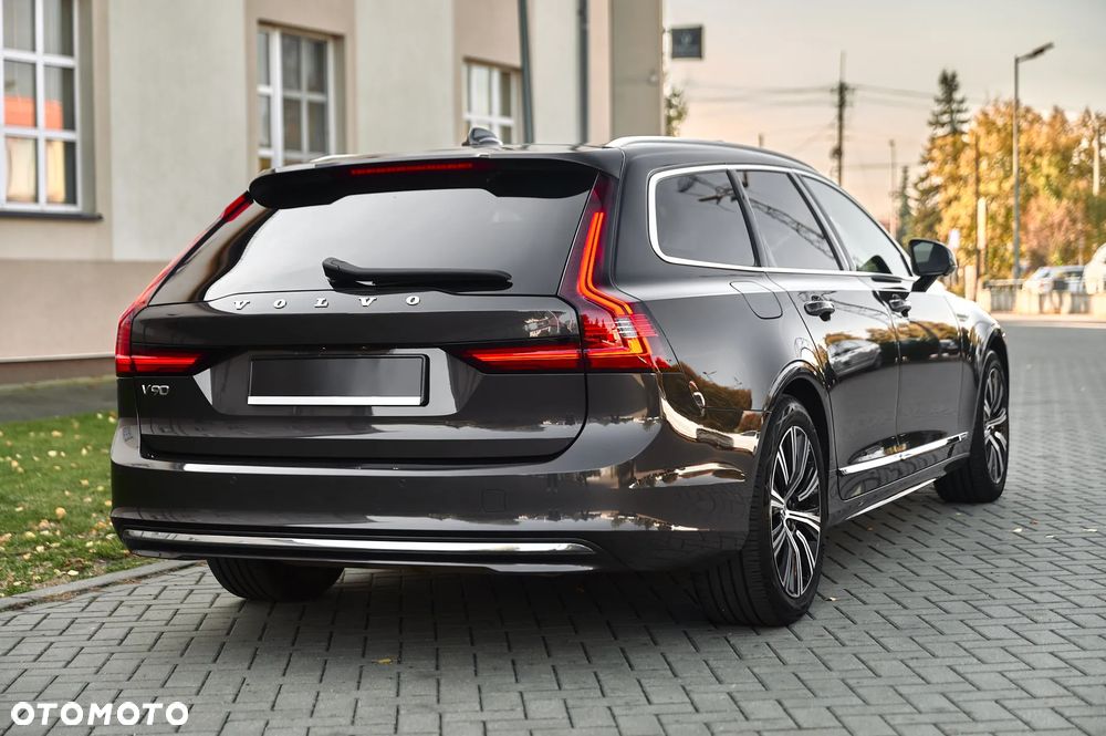 Volvo V90 T6 Recharge AWD Geartronic Inscription - 16