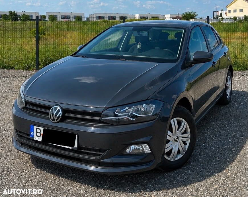 VOLKSWAGEN Polo 2021 — imagine 2