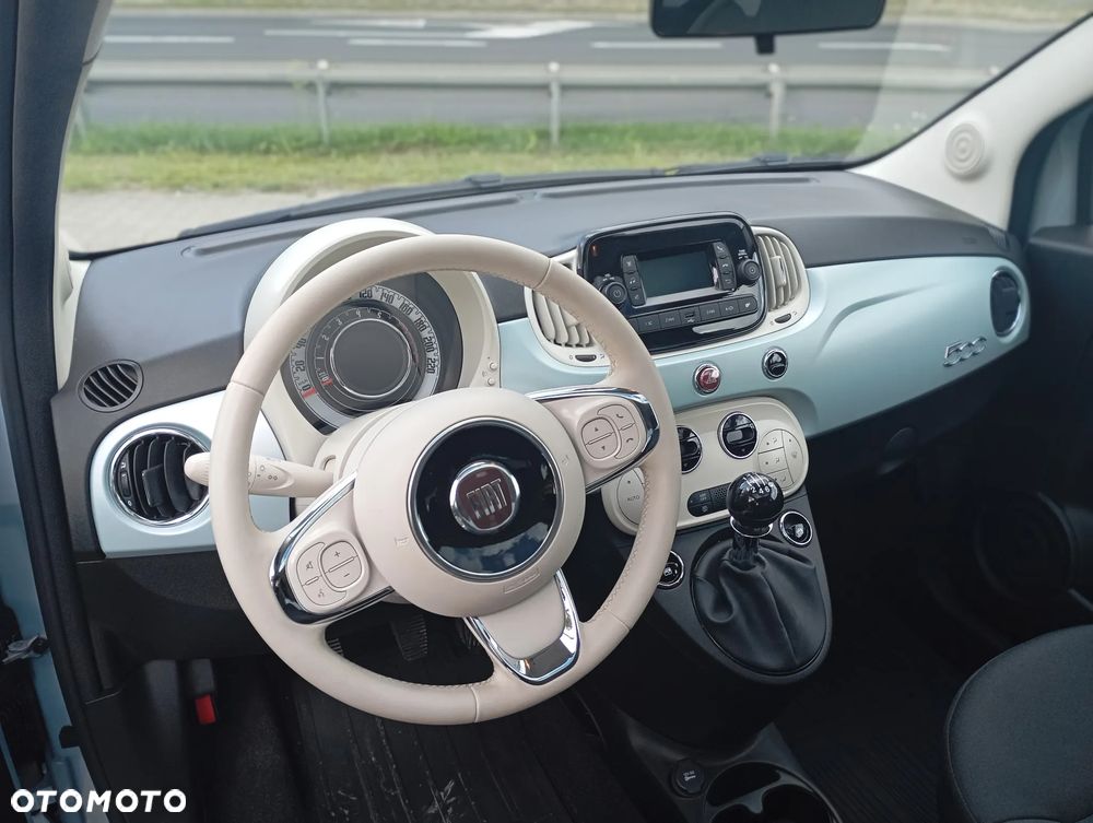 Fiat 500 1.0 Hybrid Dolcevita - 7