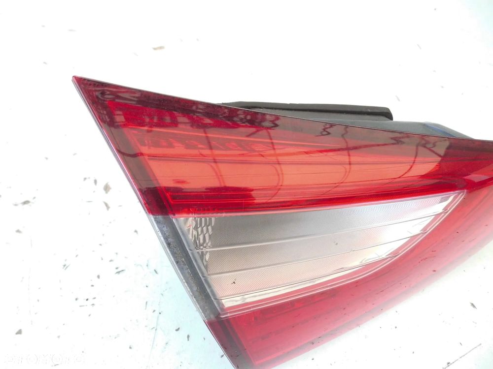 LAMPA W KLAPĘ HYUNDAI I30 II HATCHBACK LEWA TYLNA ORYGINAŁ - 4