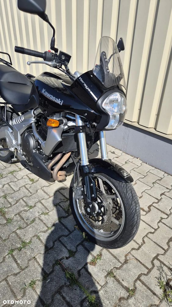 Kawasaki Versys 650 - 12