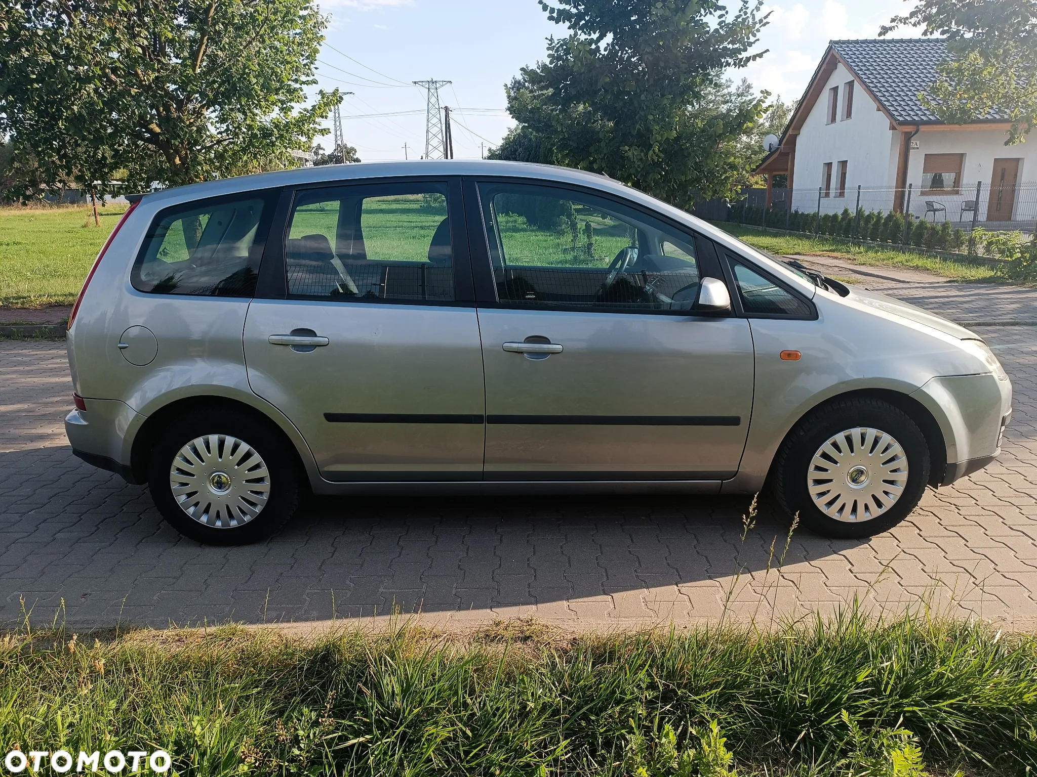 Ford Focus C-Max - 11