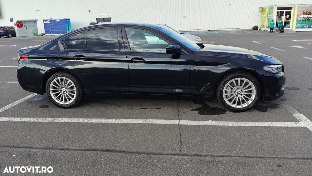 BMW Seria 5 530i AT MHEV - 5