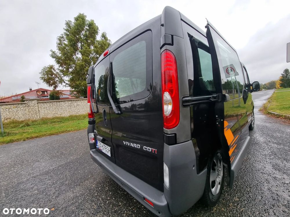 Opel Vivaro L2H1 2.9t Edition - 36