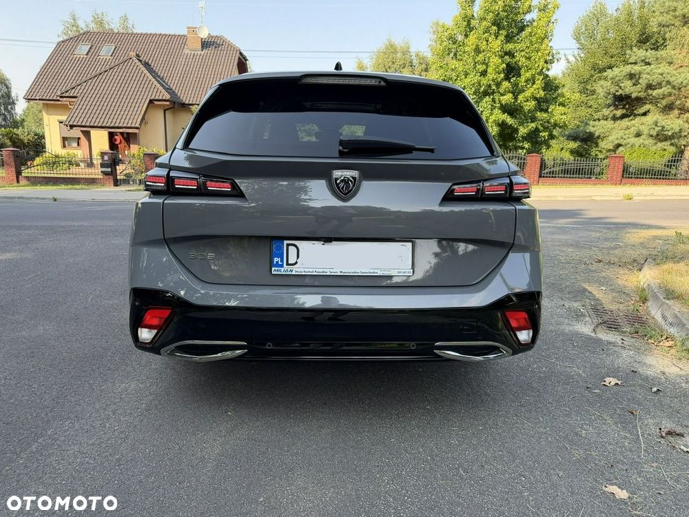 Peugeot 308 1.5 BlueHDi Allure Pack S&S EAT8 - 9