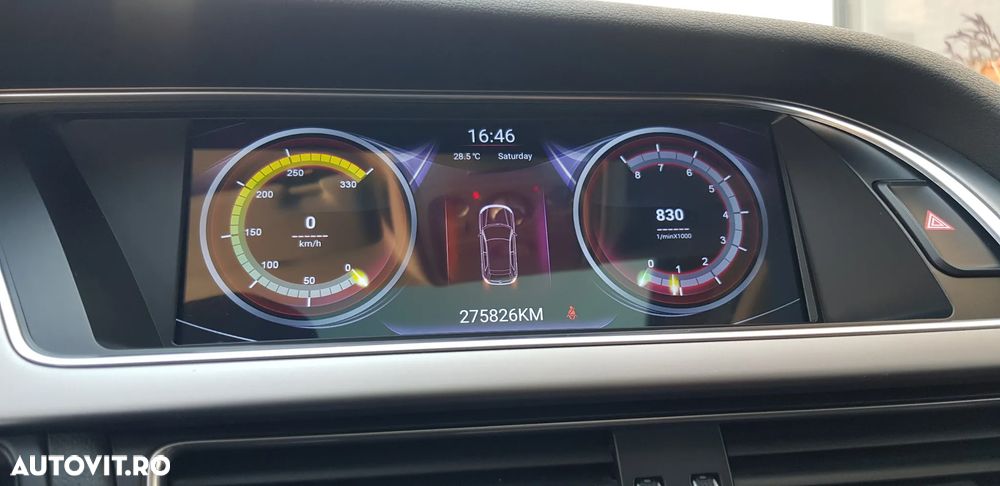 AUDI A4 allroad 2014 — imagine 9