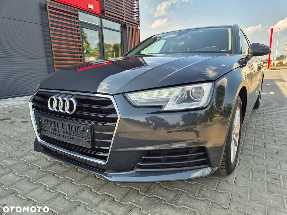 Audi A4 Avant 2.0 TDI ultra S tronic