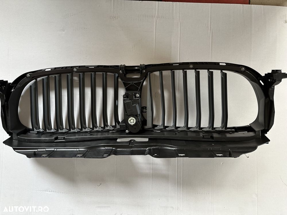 Grila activa bara BMW seria 7 G11 G12 night vision - 1