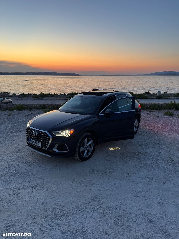 Audi Q3 45 TFSI quattro S tronic advanced - 11