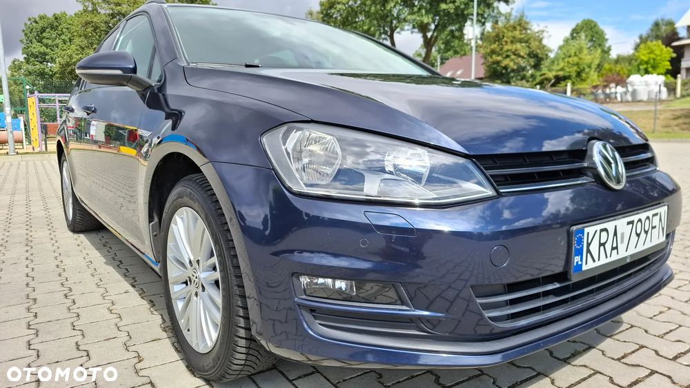 Volkswagen Golf 1.4 TSI BlueMotion Technology Cup - 38