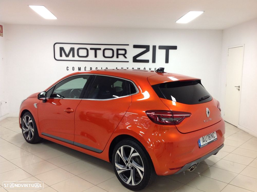 Renault Clio 1.0 TCe RS Line - 8