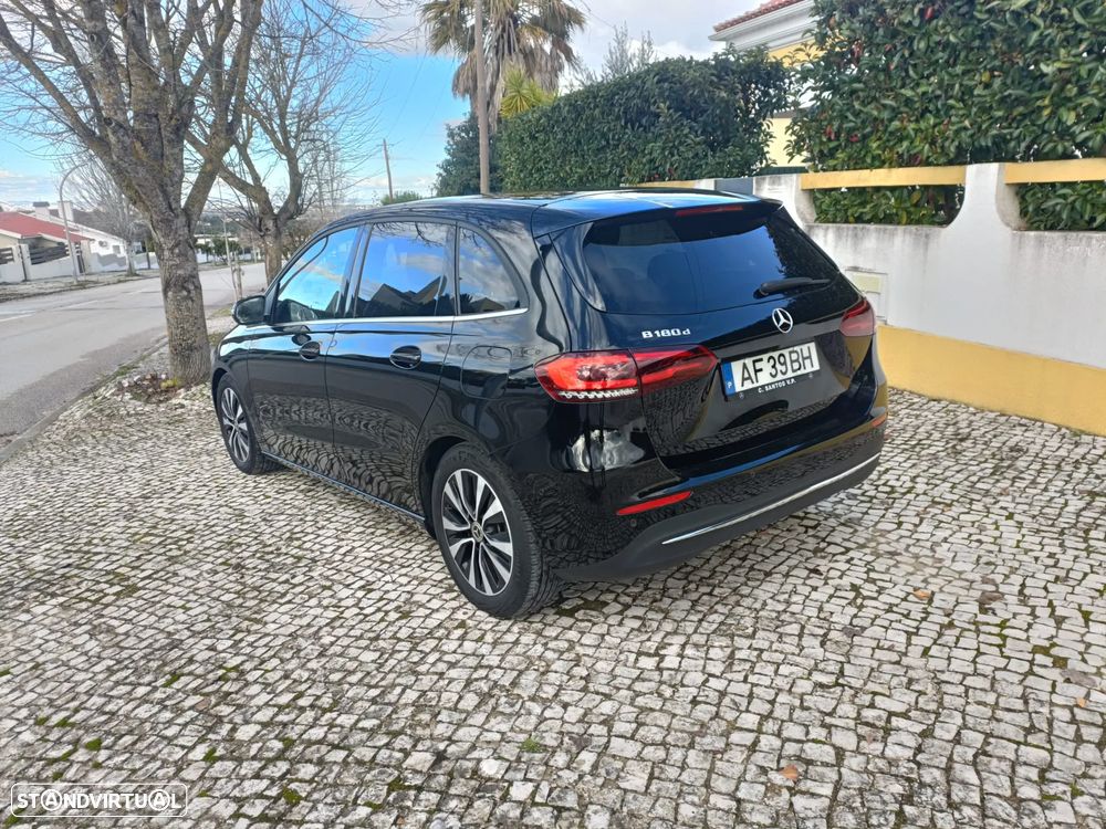 Mercedes-Benz B 180 d Style Aut. - 5