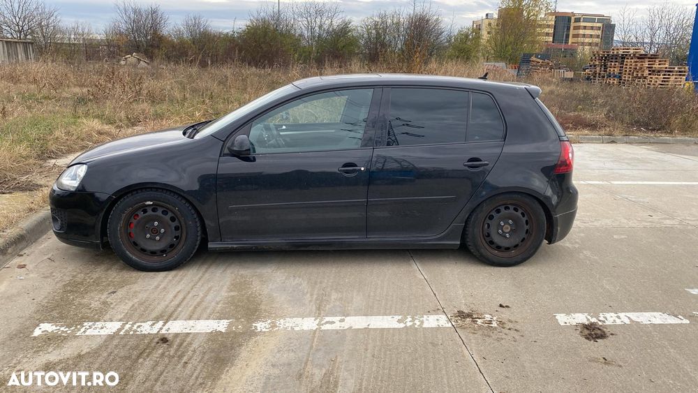 Volkswagen Golf 2.0 FSI GTI - 9