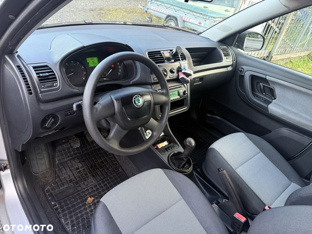 Skoda Fabia - 7