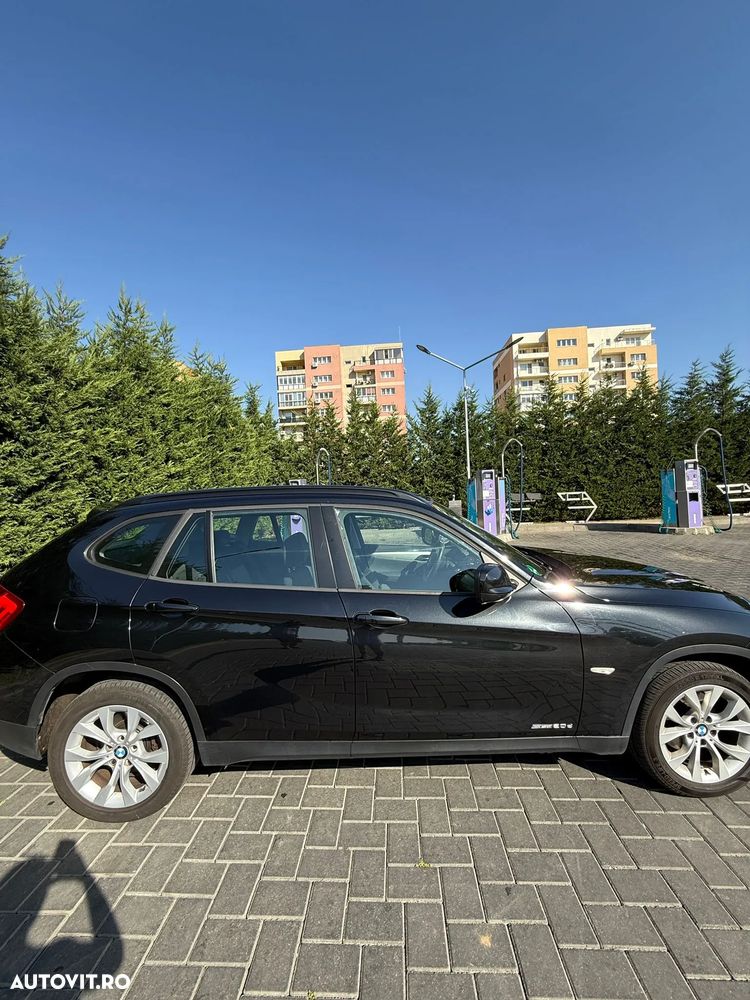 BMW X1 sDrive20d - 4