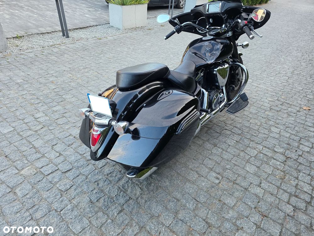 Yamaha Midnight Star - 17