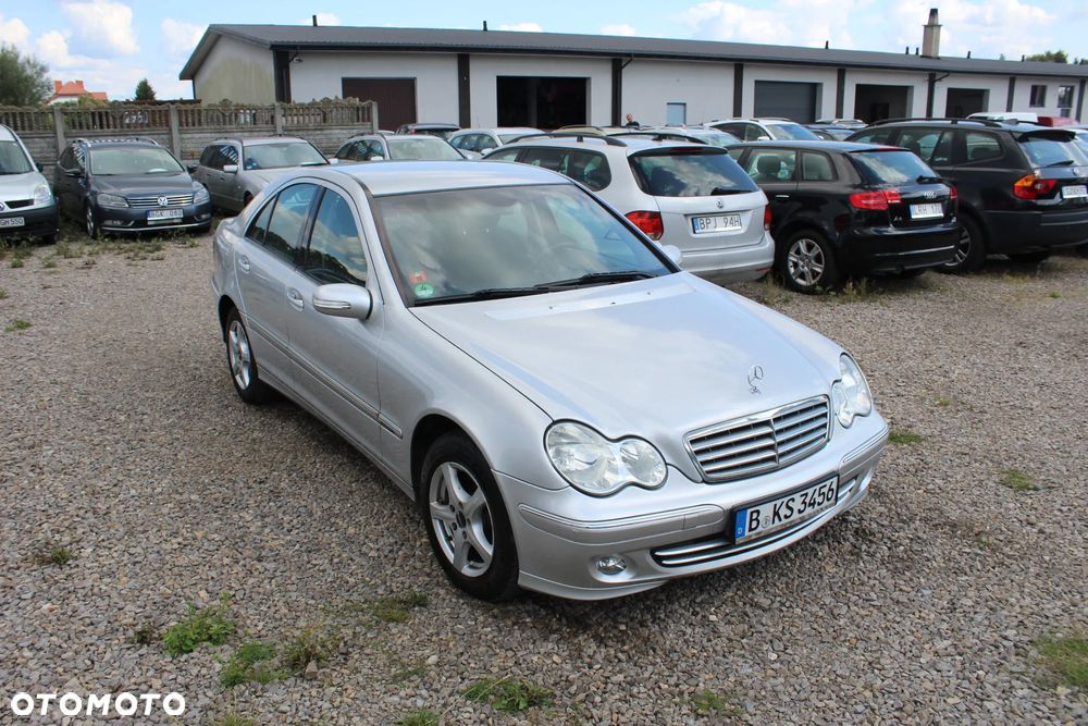 Mercedes-Benz Klasa C - 2