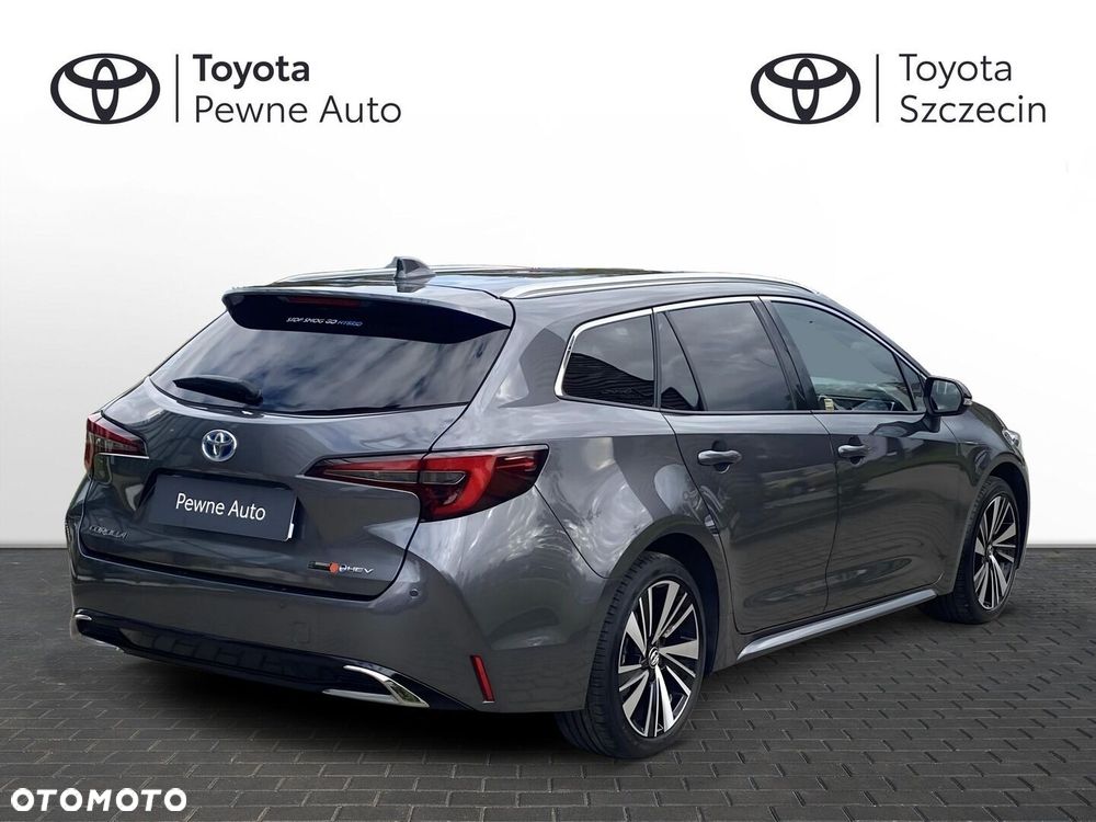 Toyota Corolla 1.8 Hybrid Style - 10