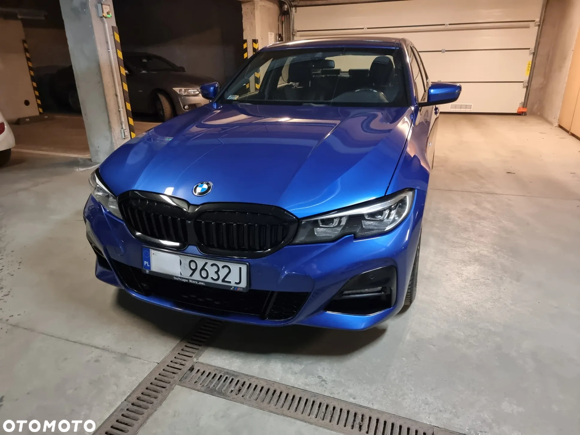 BMW Seria 3 320i M Sport sport - 2
