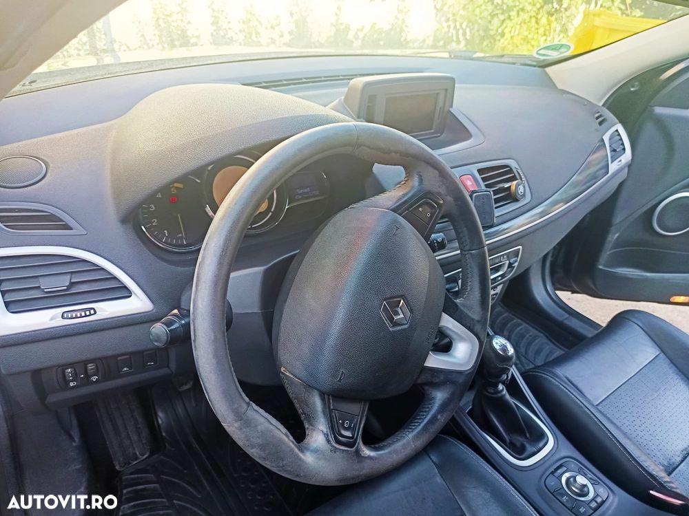 Renault Megane 1.9dCi Privilege - 14