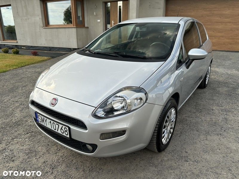 Fiat Punto 1.4 Easy S&S - 2